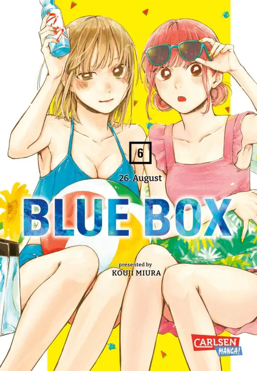 Blue Box