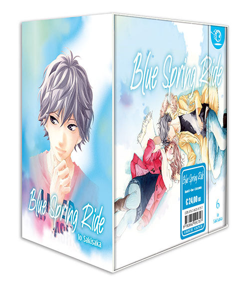 Blue Spring Ride 2in1