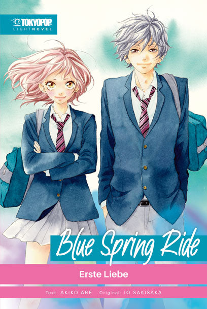 Blue Spring Ride - Light Novel 2in1