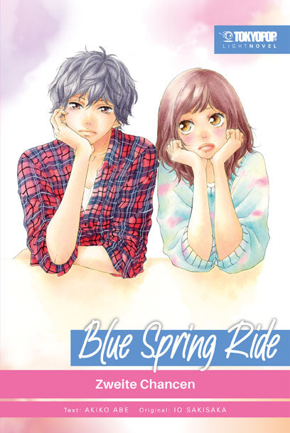 Blue Spring Ride - Light Novel 2in1