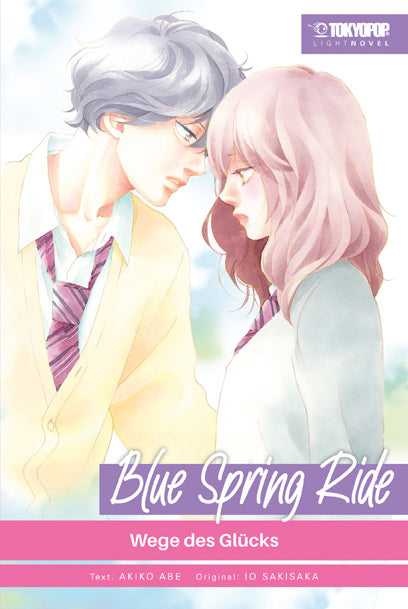 Blue Spring Ride - Light Novel 2in1