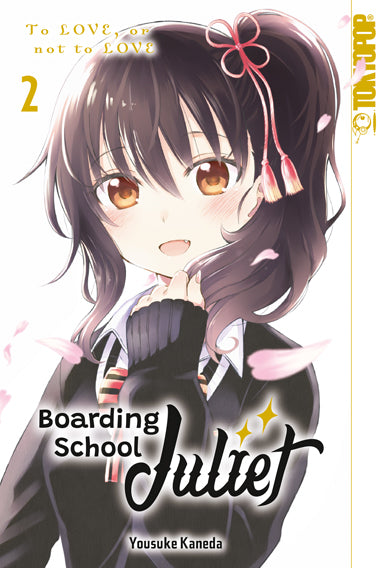 Boarding School Juliet