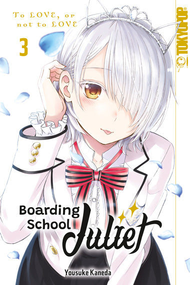 Boarding School Juliet