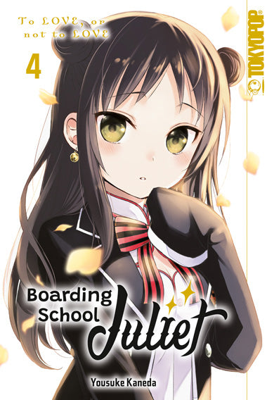 Boarding School Juliet