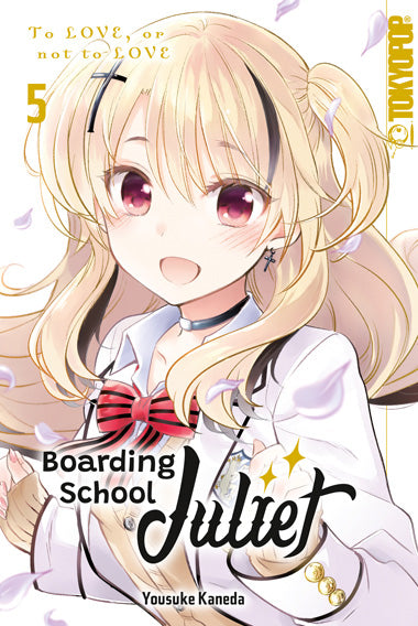 Boarding School Juliet
