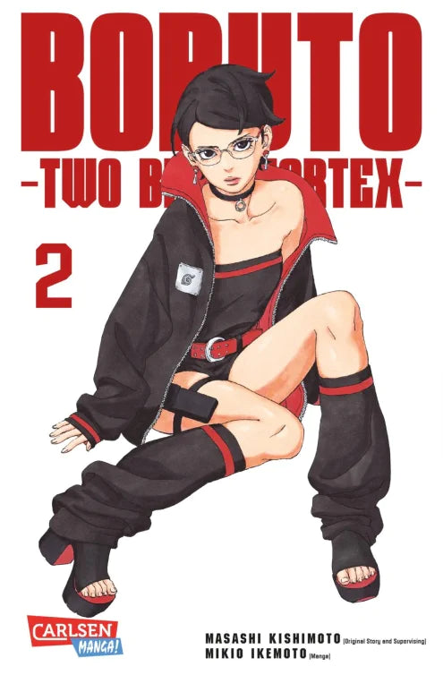 Boruto – Two Blue Vortex