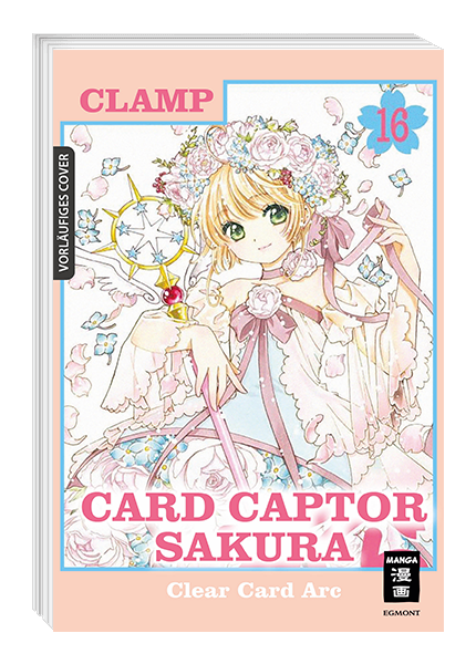 Card Captor Sakura Clear Card Arc