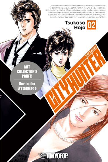 City Hunter XYZ Edition