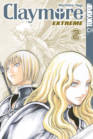 Claymore EXTREME