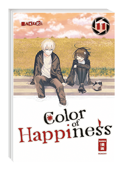 Color of Happiness