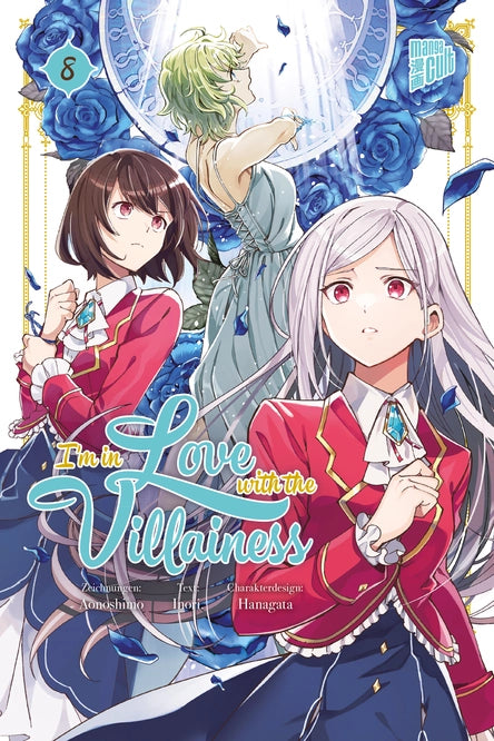 I'M IN LOVE WITH THE VILLAINESS