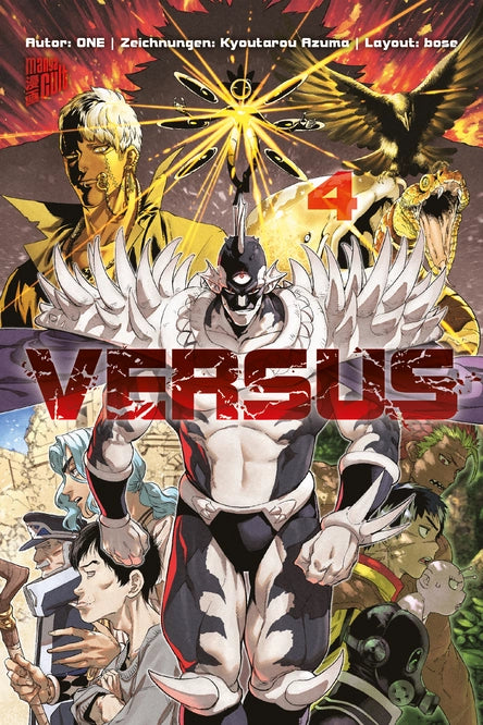 VERSUS