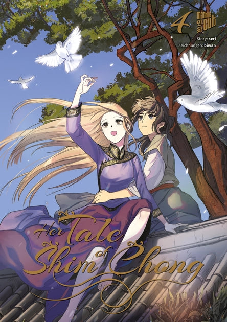 Her Tale of Shim Chong