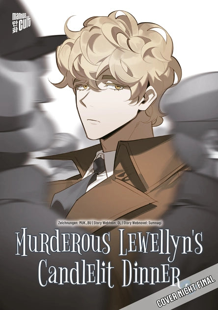 Murderous Lewellyn's Candlelit Dinner