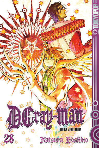 D. Gray-Man
