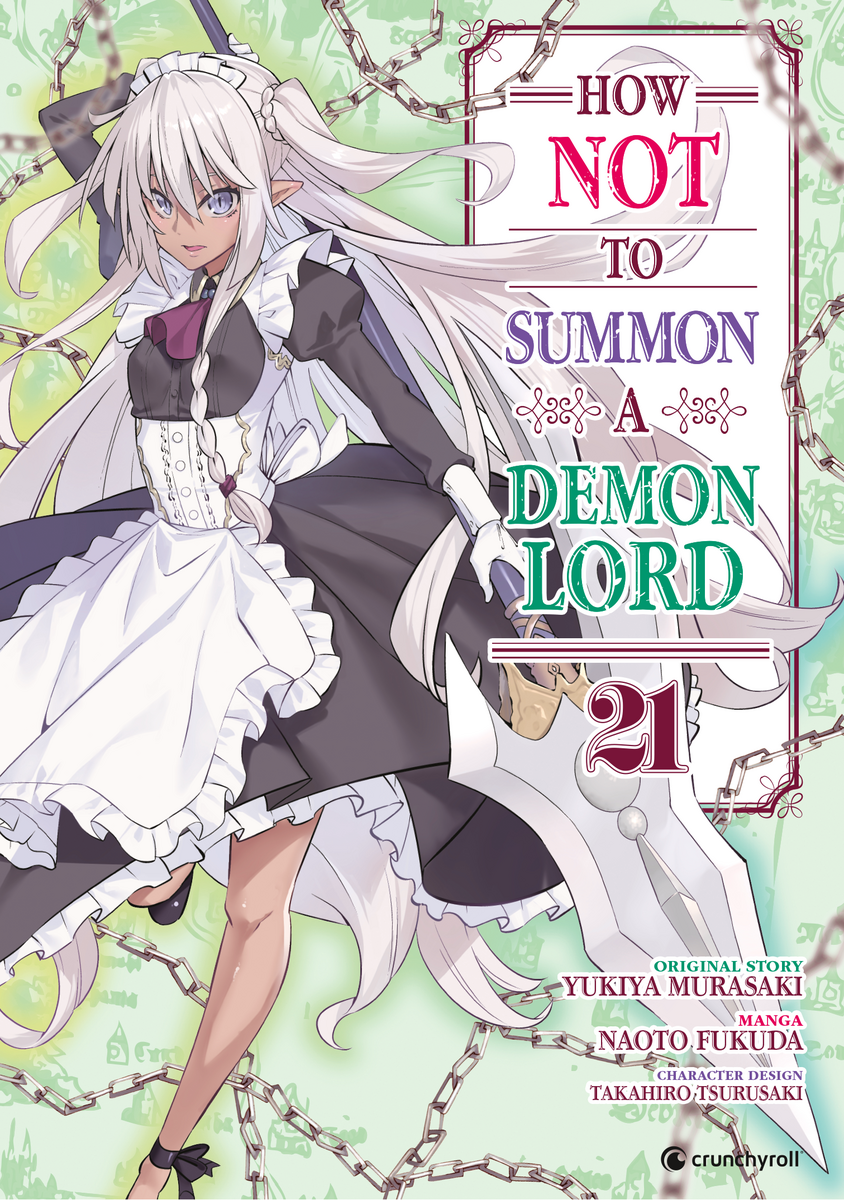 How NOT to Summon a Demon Lord