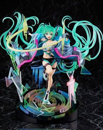 Hatsune Miku RAGE Project Sekai 2020 Ver. Statue 1/7