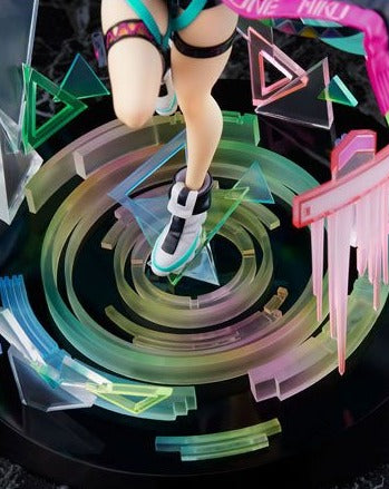 Hatsune Miku RAGE Project Sekai 2020 Ver. Statue 1/7