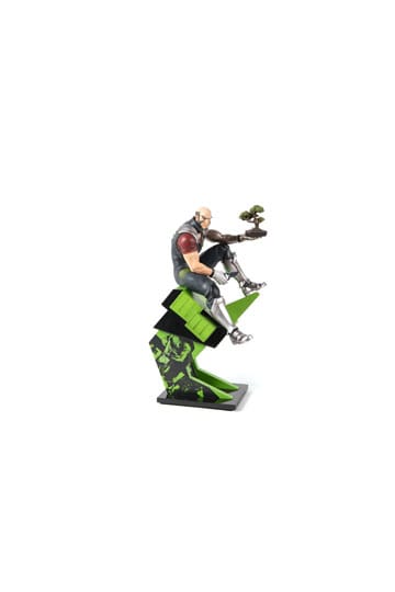 Cowboy Bebop Statue 1/8 Jet Black 30 cm Statuen Cowboy Bebop