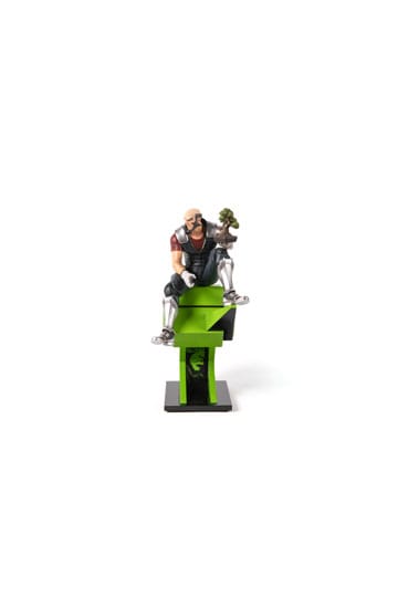 Cowboy Bebop Statue 1/8 Jet Black 30 cm Statuen Cowboy Bebop