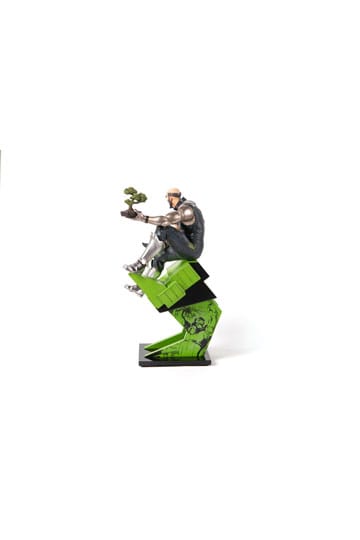 Cowboy Bebop Statue 1/8 Jet Black 30 cm Statuen Cowboy Bebop