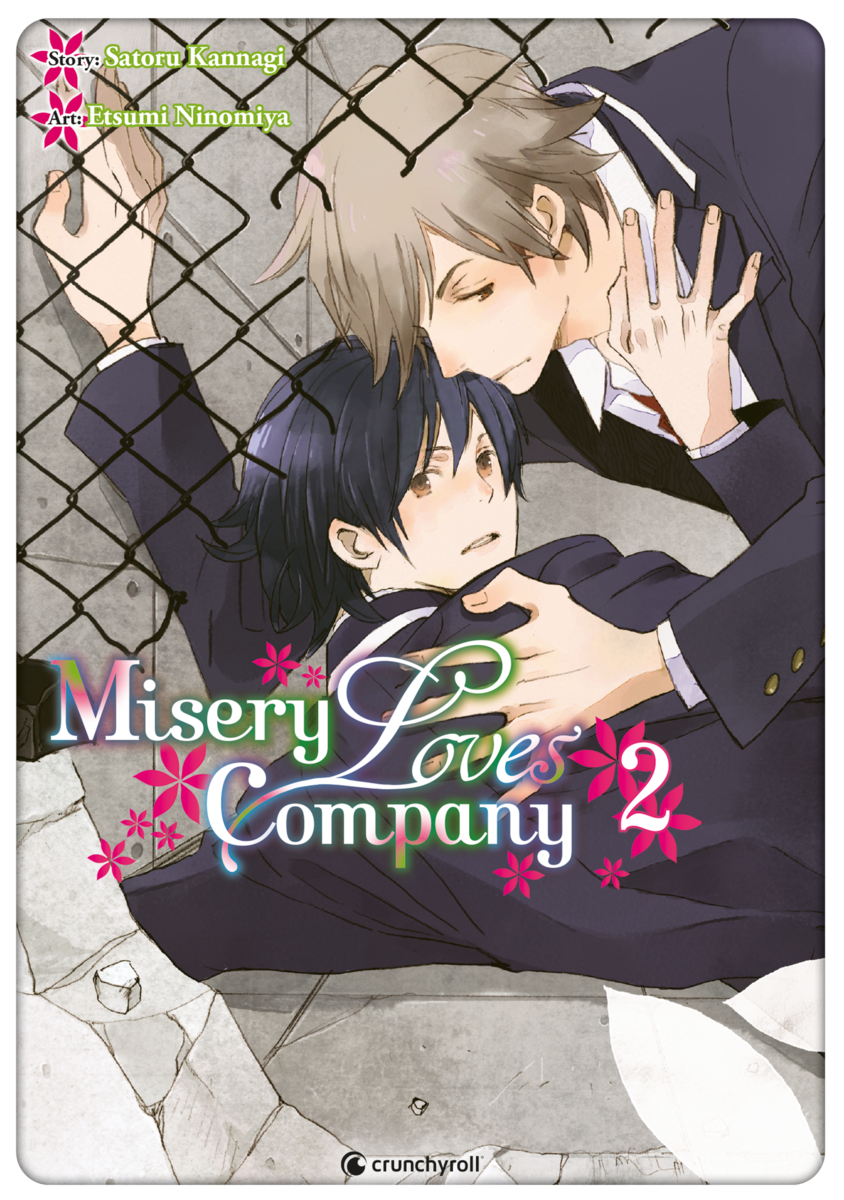 MISERY LOVES COMPANY