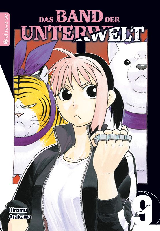 Das Band der Unterwelt