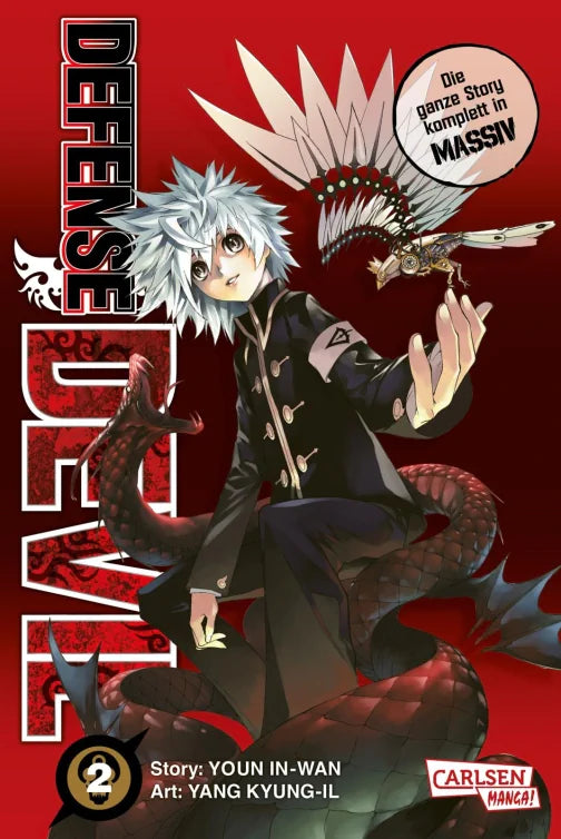 Defense Devil Massiv