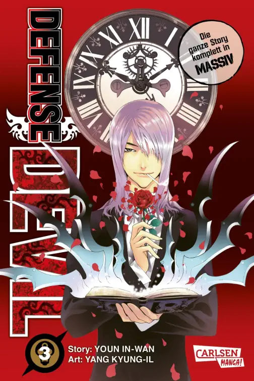 Defense Devil Massiv