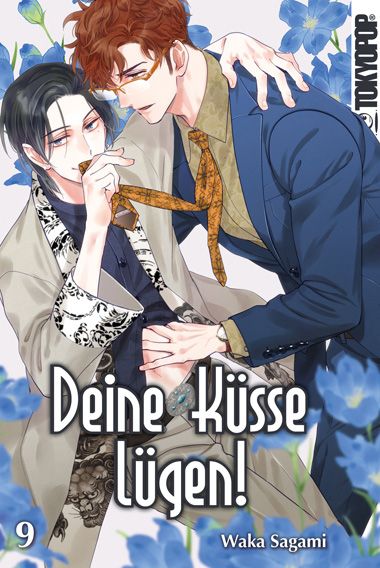 Deine Küsse lügen!