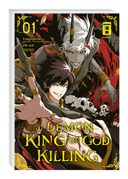 Demon King of God Killing