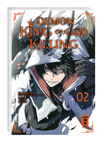 Demon King of God Killing