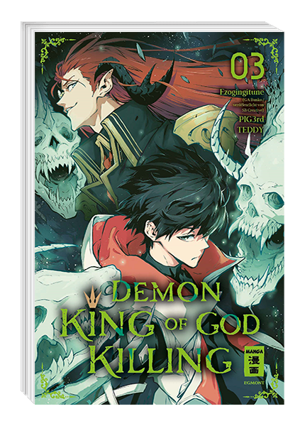 Demon King of God Killing