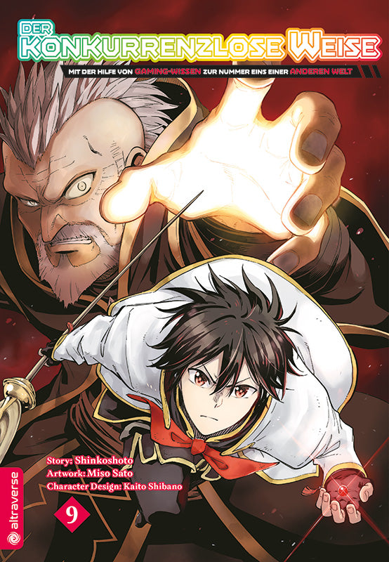 Der konkurrenzlose Weise – Mit der Hilfe von Gaming-Wissen zur Nummer eins...