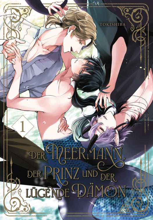 Der Meermann, der Prinz und der lügende Dämon