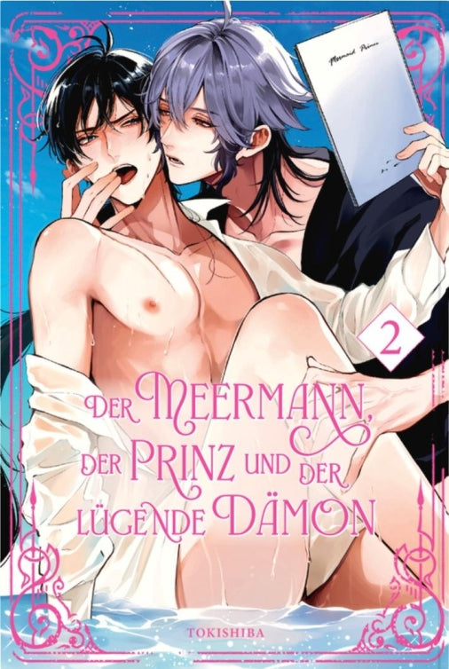 Der Meermann, der Prinz und der lügende Dämon