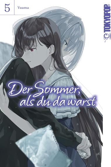 Der Sommer, als du da warst
