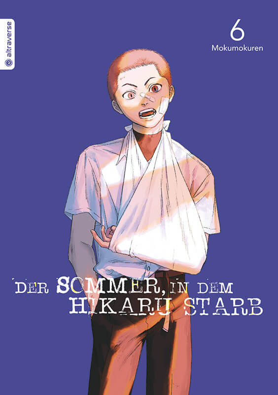 Der Sommer, in dem Hikaru starb