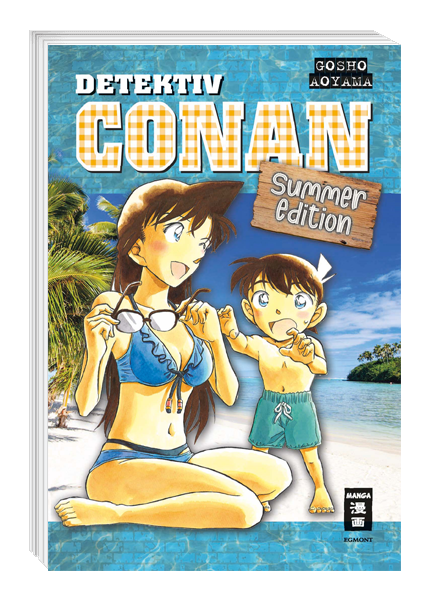 Detektiv Conan - Summer Edition