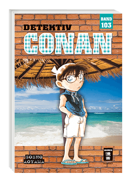 Detektiv Conan ab 100