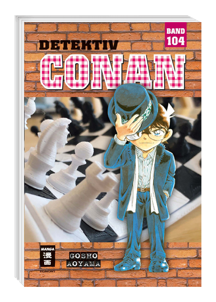 Detektiv Conan ab 100