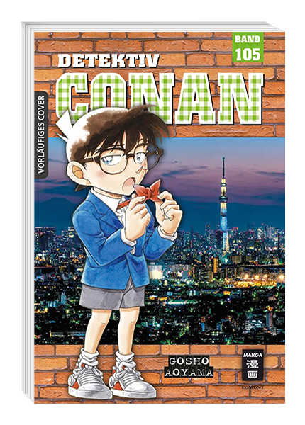 Detektiv Conan ab 100