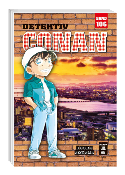 Detektiv Conan ab 100
