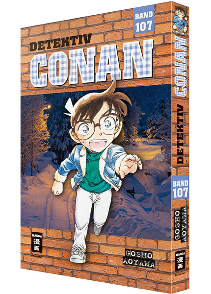 Detektiv Conan ab 100