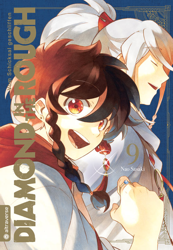 Diamond in the Rough - Vom Schicksal geschliffen