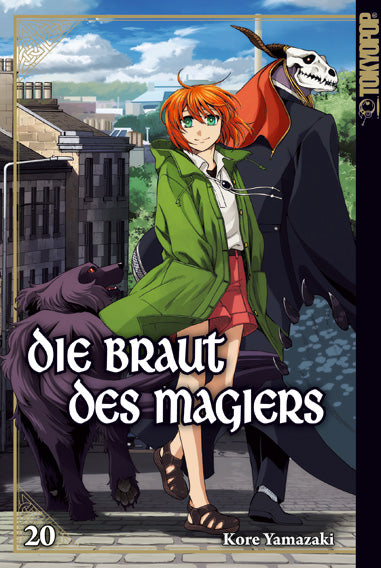 Die Braut des Magiers