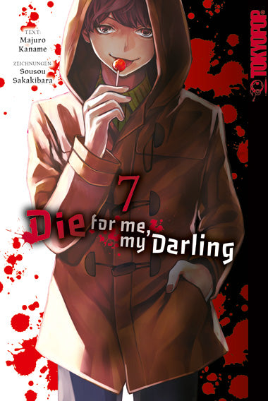 Die for me, my Darling