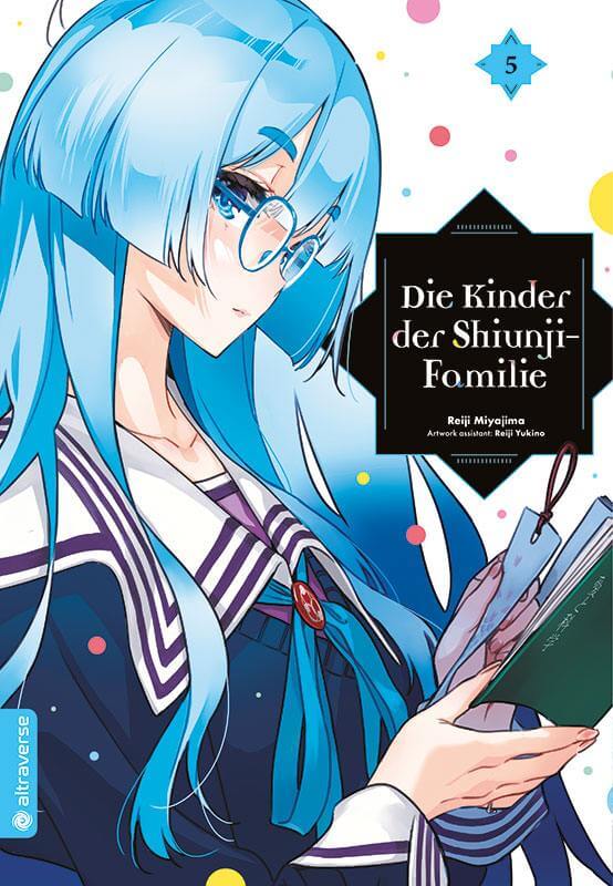 Die Kinder der Shiunji-Familie