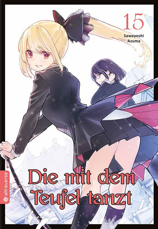 Die mit dem Teufel tanzt