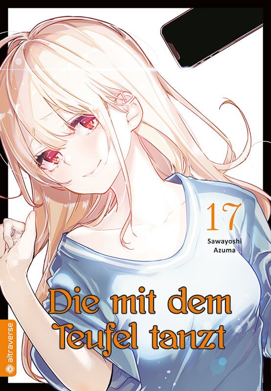 Die mit dem Teufel tanzt